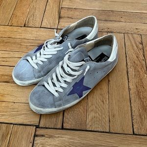 Golden Goose Superstar Sneakers 43